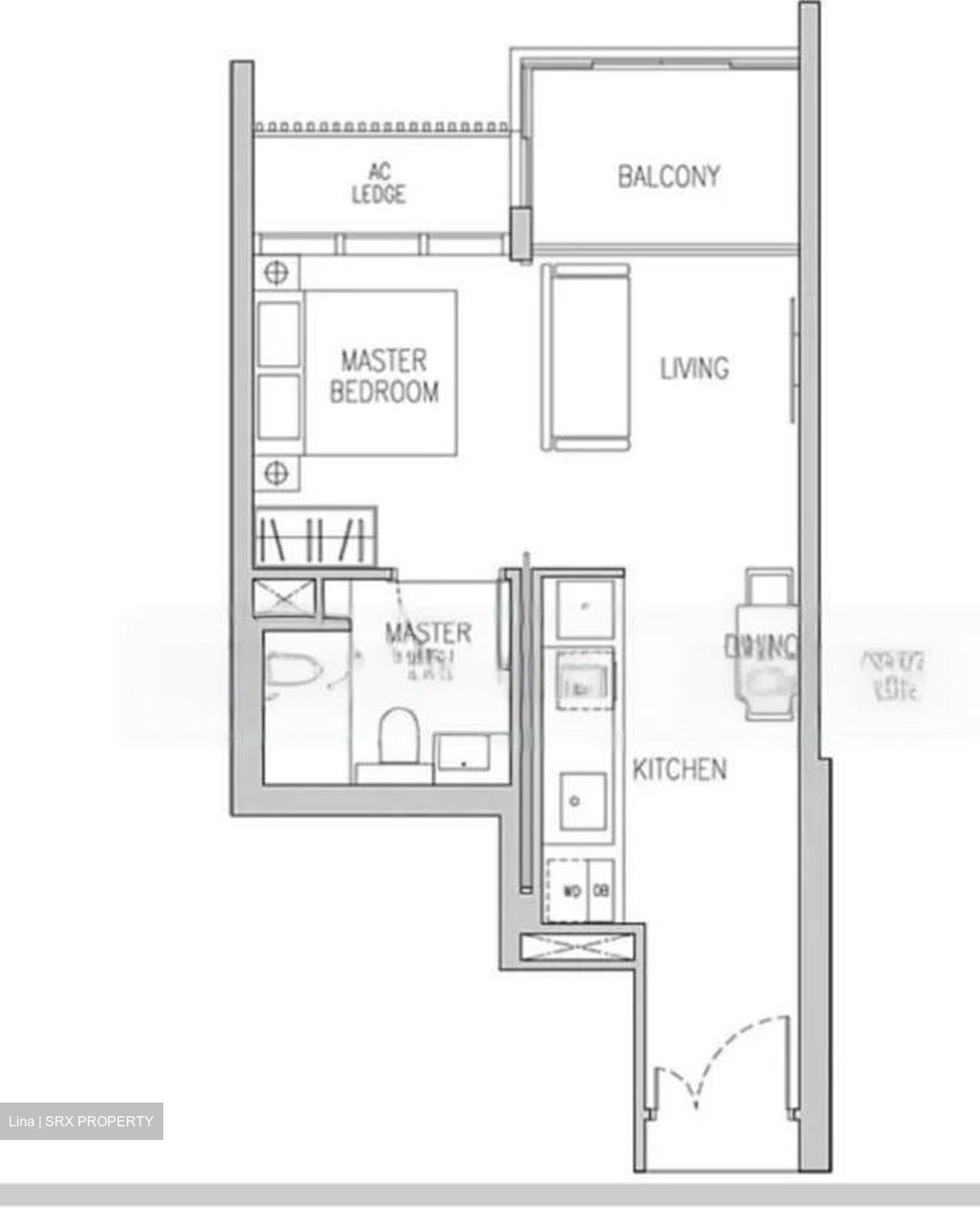 Van Holland (D10), Condominium #472899181